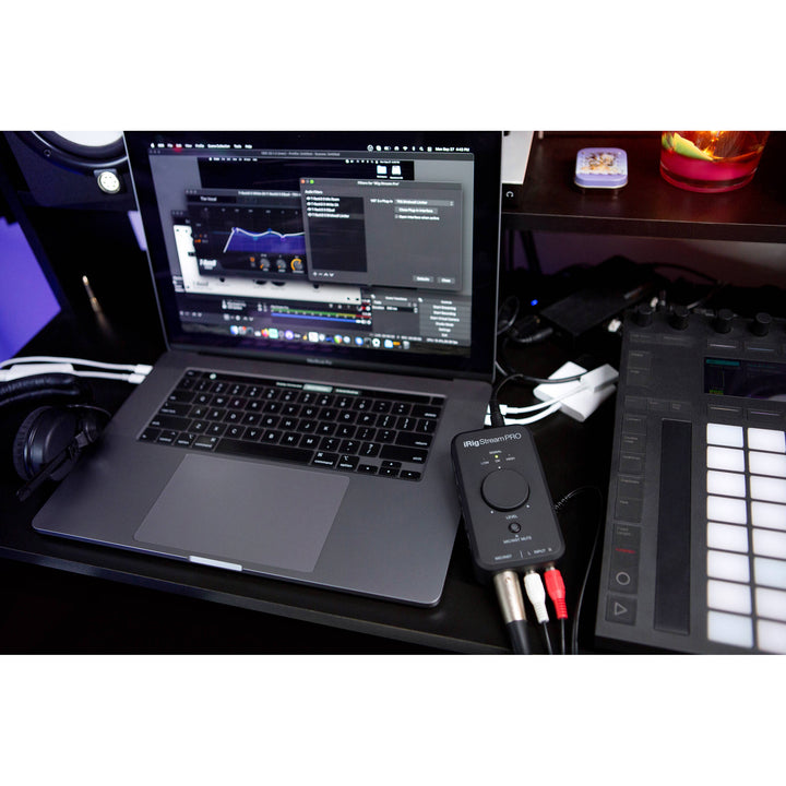 IK Multimedia iRig Stream Pro