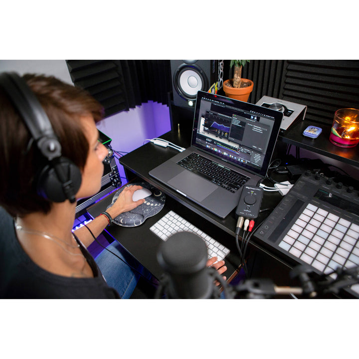 IK Multimedia iRig Stream Pro