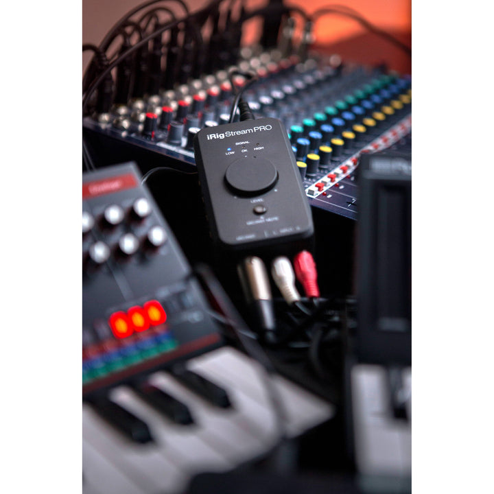 IK Multimedia iRig Stream Pro
