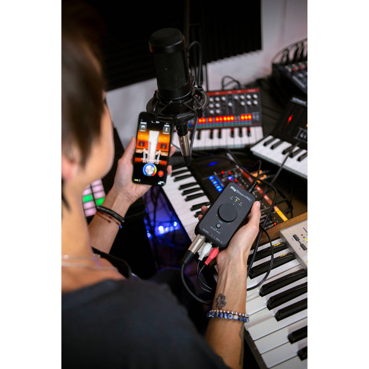 IK Multimedia iRig Stream Pro