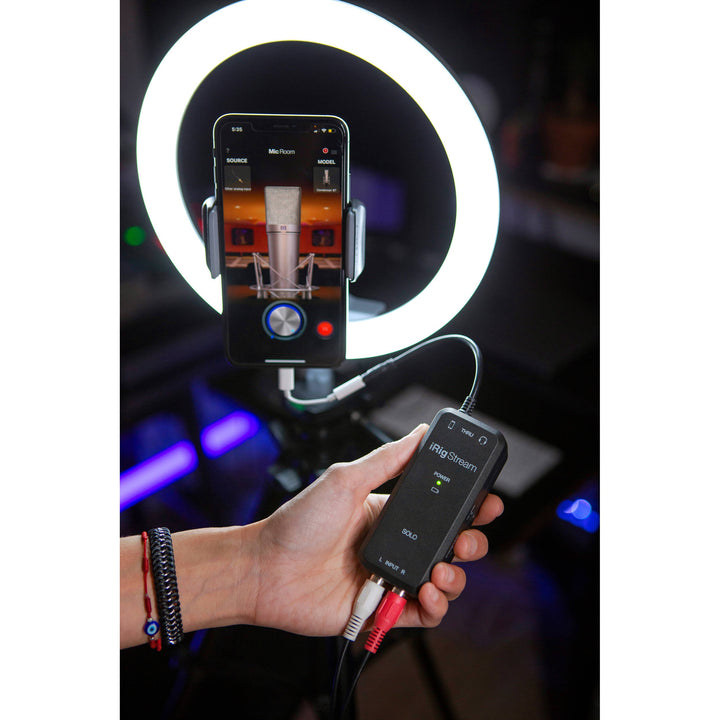 IK Multimedia iRig Stream Solo