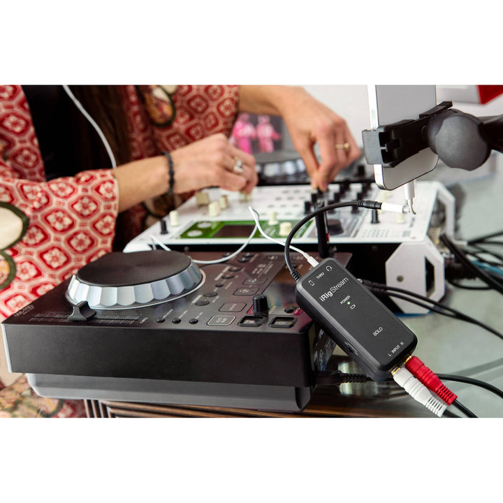 IK Multimedia iRig Stream Solo