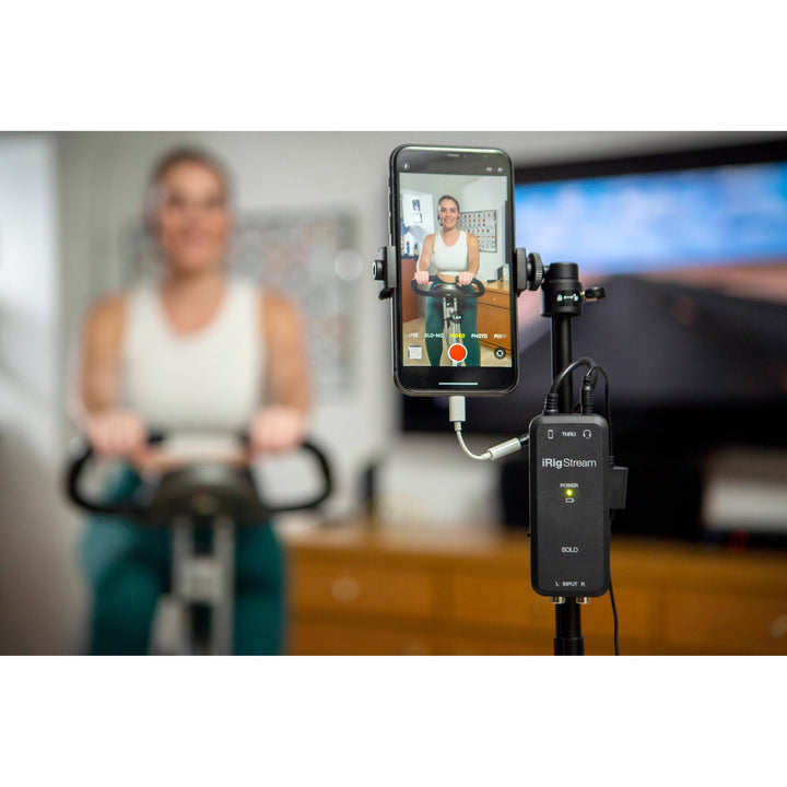 IK Multimedia iRig Stream Solo