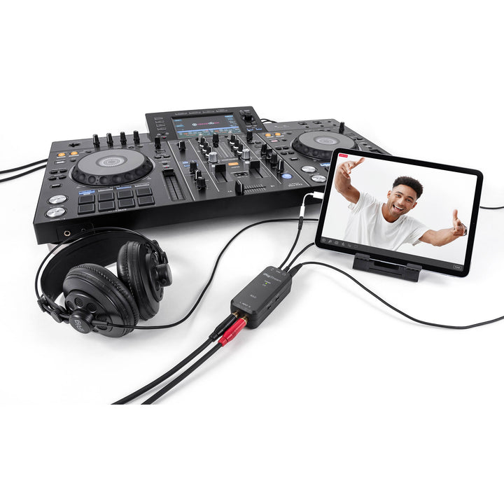 IK Multimedia iRig Stream Solo
