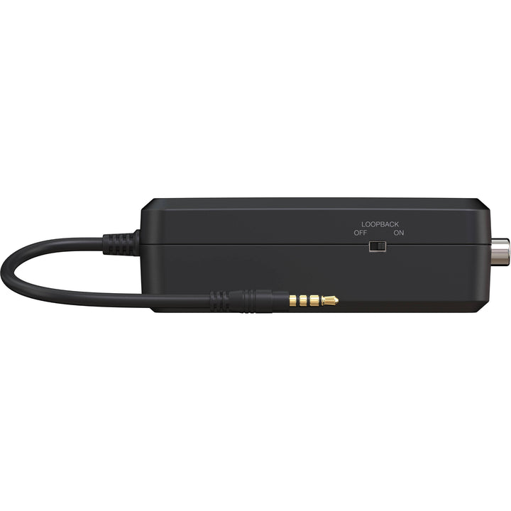 IK Multimedia iRig Stream Solo