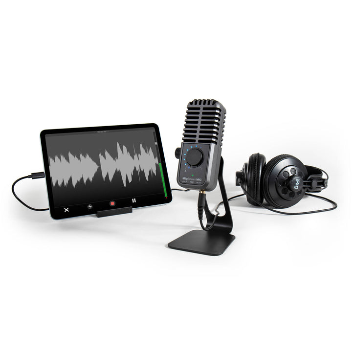 IK Multimedia iRig Stream Mic Pro