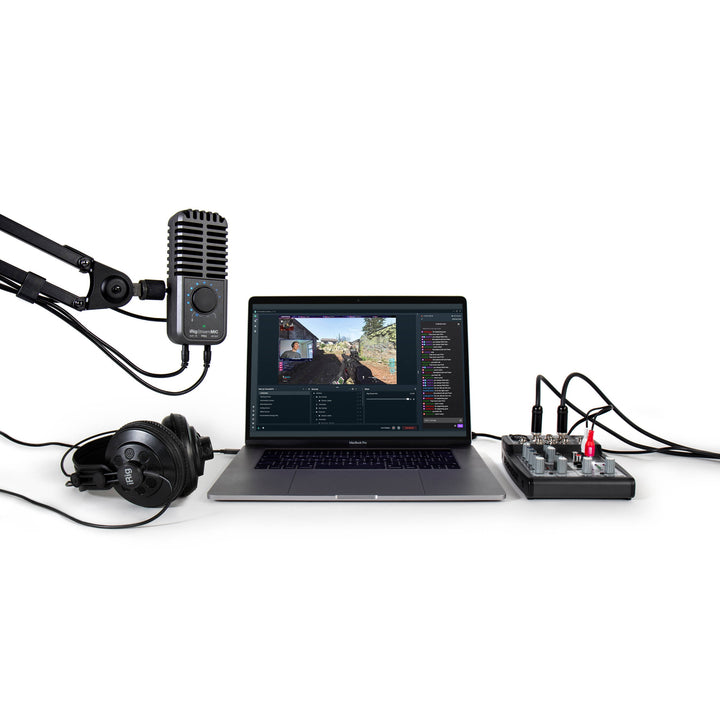 IK Multimedia iRig Stream Mic Pro