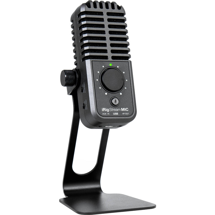 IK Multimedia iRig Stream Mic USB