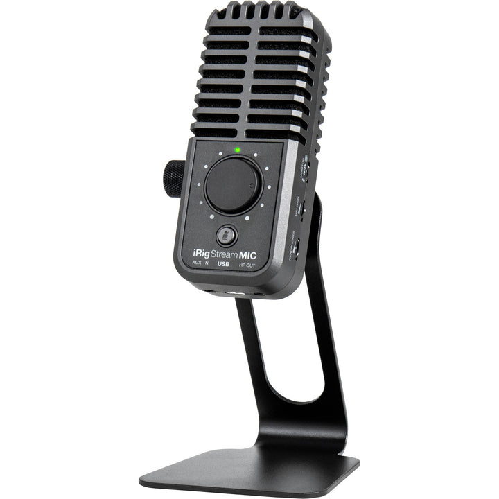 IK Multimedia iRig Stream Mic USB