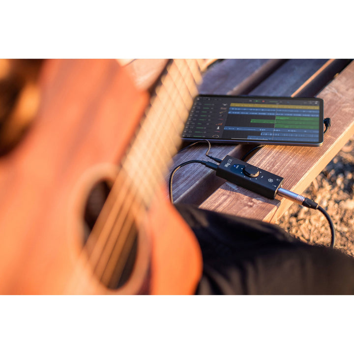 IK Multimedia iRig USB-C