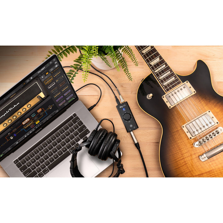 IK Multimedia iRig USB-C