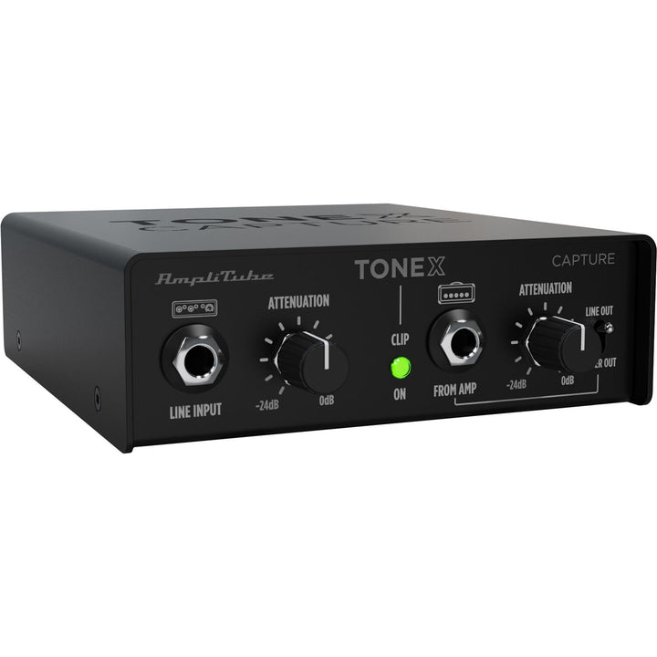 IK Multimedia TONEX Capture