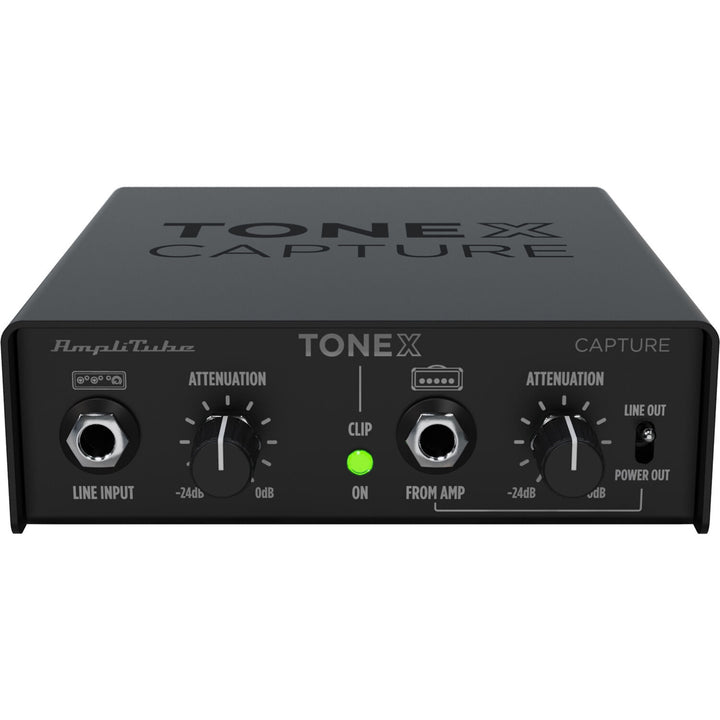 IK Multimedia TONEX Capture