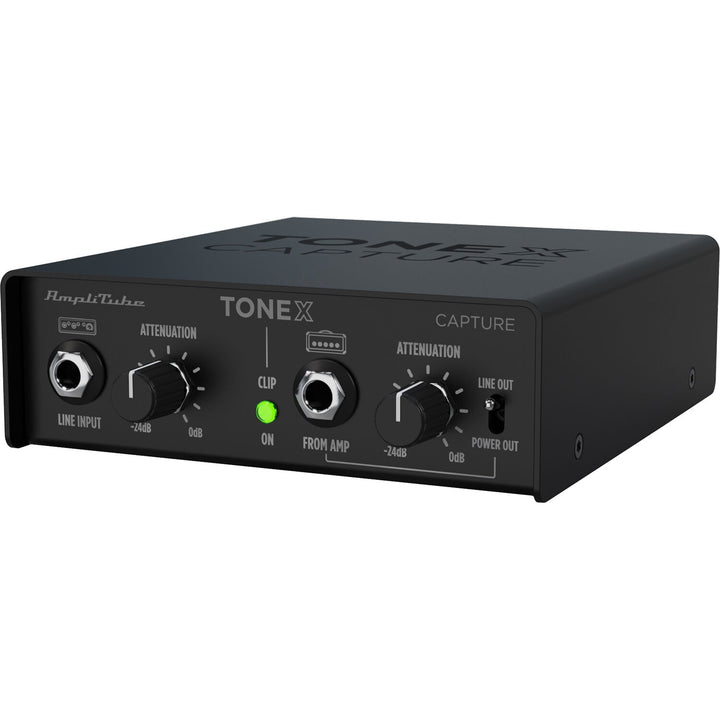 IK Multimedia TONEX Capture