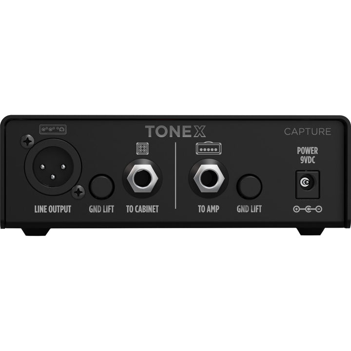 IK Multimedia TONEX Capture