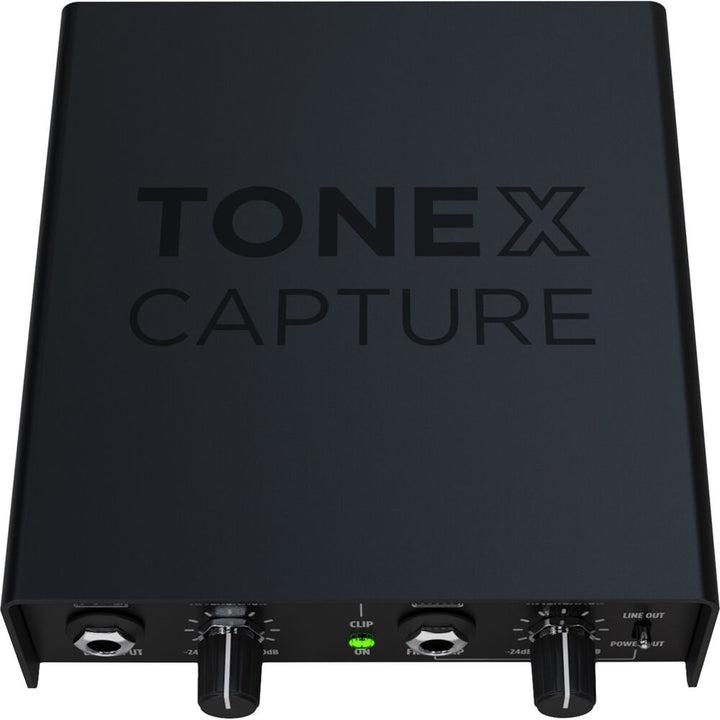 IK Multimedia TONEX Capture