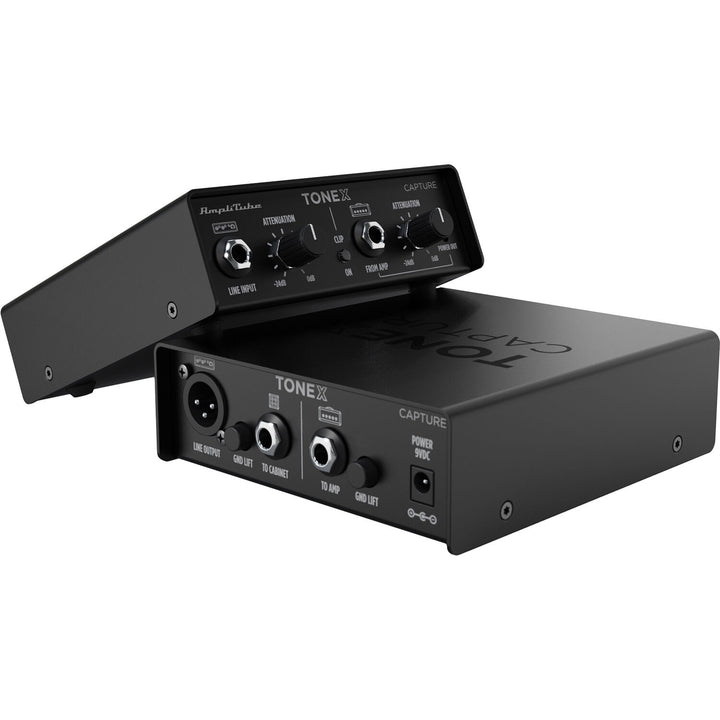 IK Multimedia TONEX Capture
