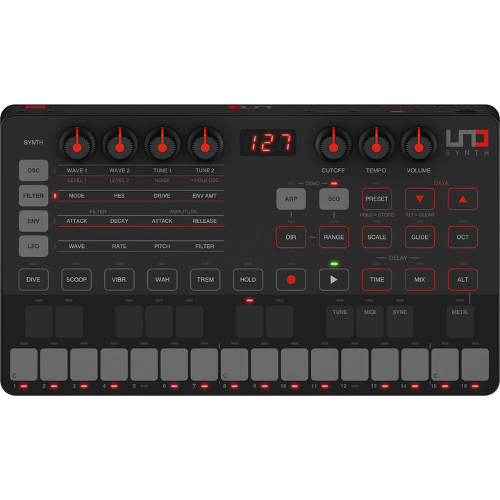 IK Multimedia UNO Synth