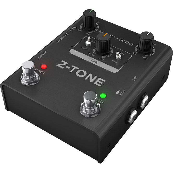 IK Multimedia Z-TONE Buffer Boost