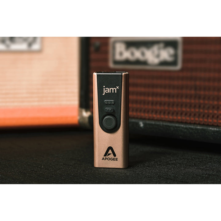 Apogee Jam X