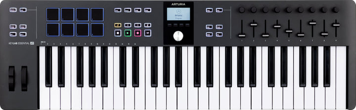Arturia KeyLab Essential 49 MK3