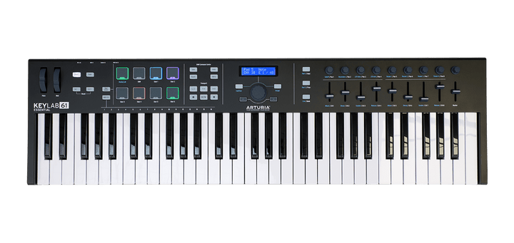 Arturia KeyLab Essential 61 MK3