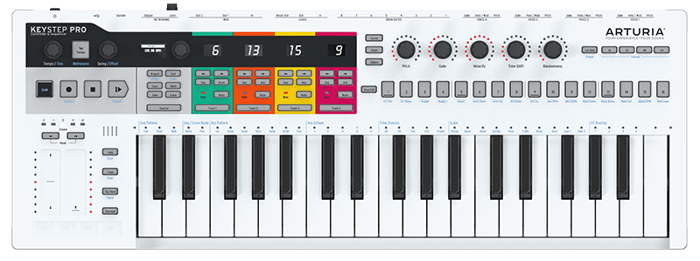 Arturia KeyStep Pro