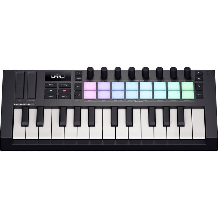 Novation Launchkey Mini MK4 25
