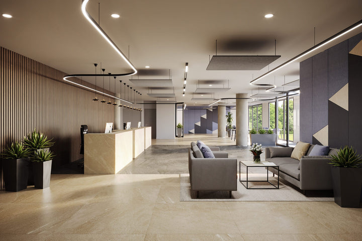 Primacoustic ECOScapes Slat Wall Panel