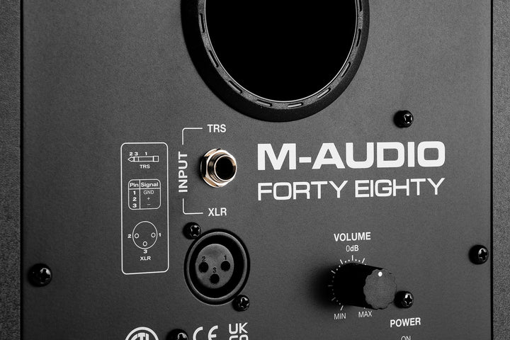 M-Audio Forty-Eighty