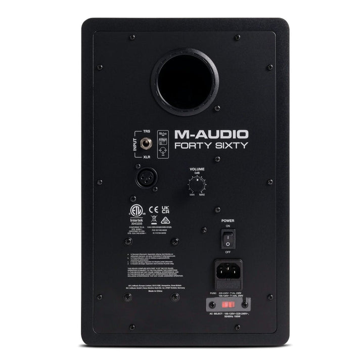 M-Audio Forty-Sixty