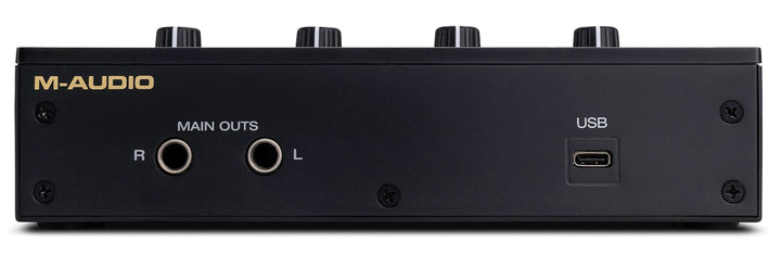 M-Audio M-Track Duo HD Pack
