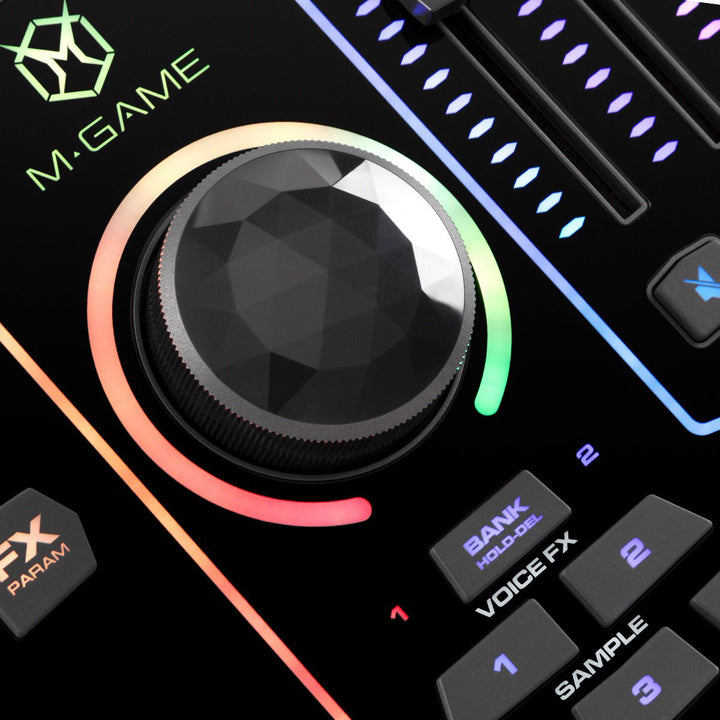 M-Audio M-Game RGB Dual
