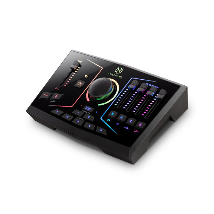 M-Audio M-Game RGB Dual