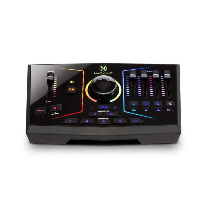 M-Audio M-Game RGB Dual