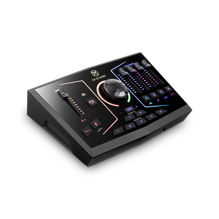M-Audio M-Game RGB Dual
