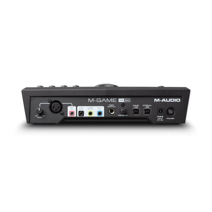 M-Audio M-Game RGB Dual