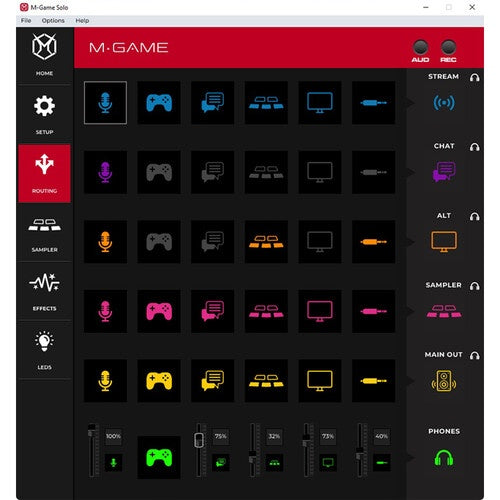 M-Audio M-Game Solo
