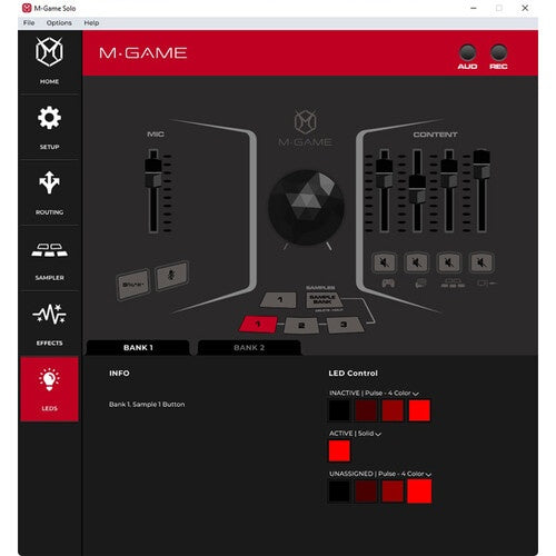 M-Audio M-Game Solo