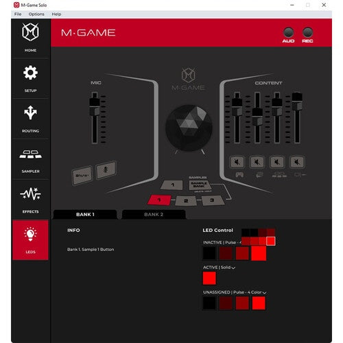 M-Audio M-Game Solo
