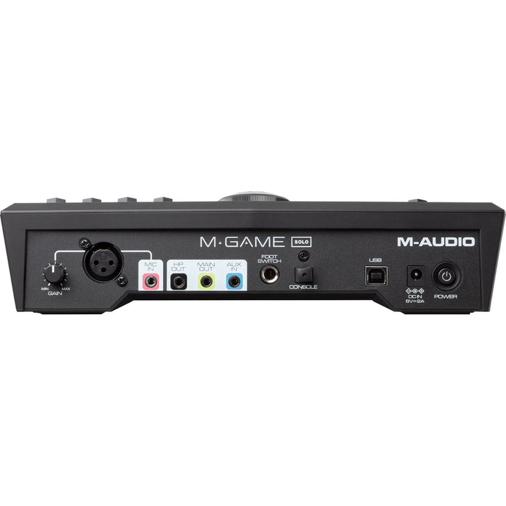 M-Audio M-Game Solo