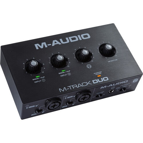 M-Audio M-Track Duo HD