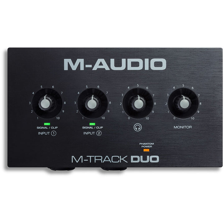 M-Audio M-Track Duo HD