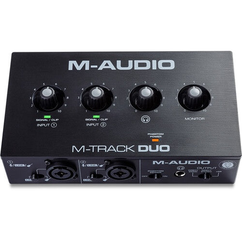 M-Audio M-Track Duo HD