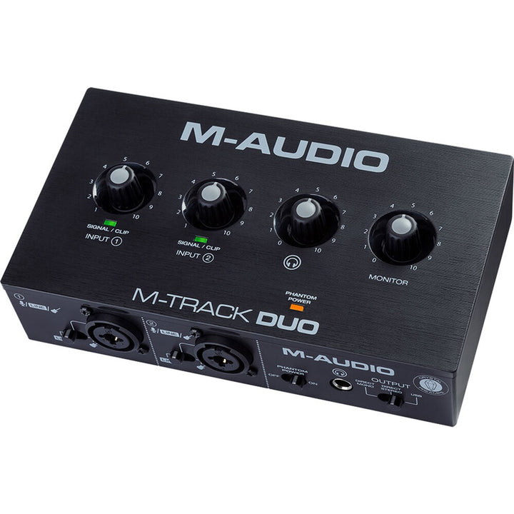 M-Audio M-Track Duo HD