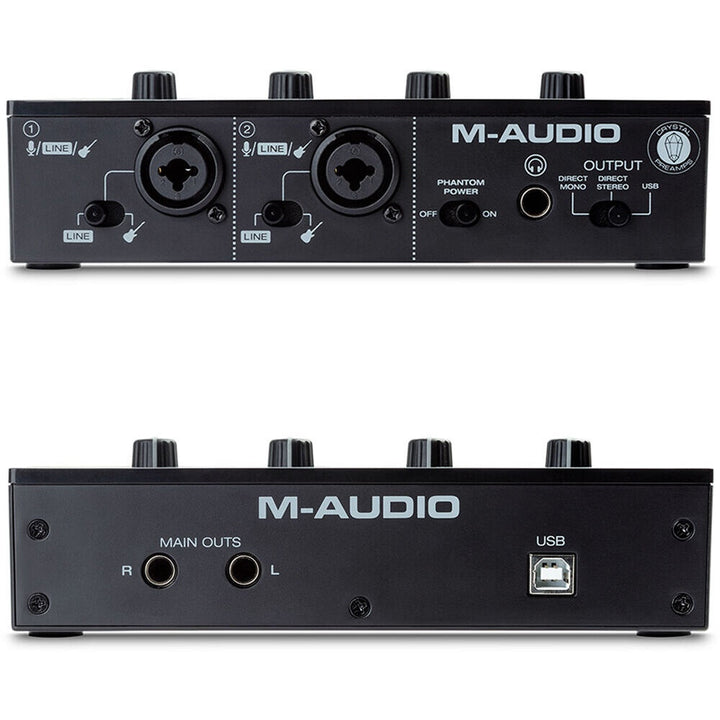 M-Audio M-Track Duo HD