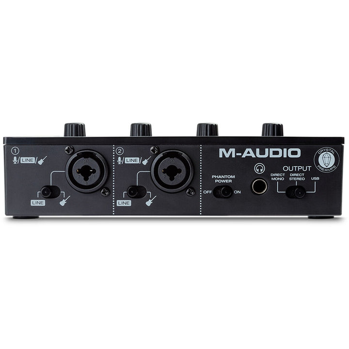 M-Audio M-Track Duo HD