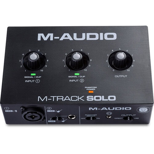 M-Audio M-Track Solo II