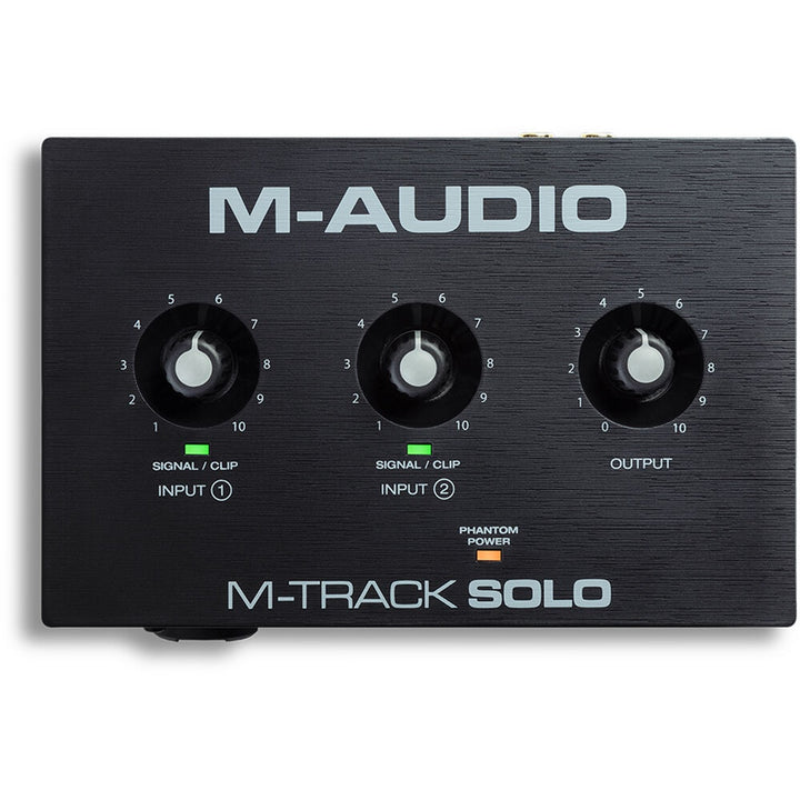 M-Audio M-Track Solo II