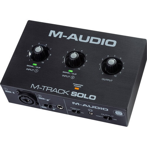 M-Audio M-Track Solo II